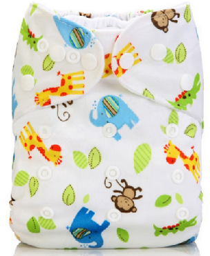 0 Baby Cloth Diapers, Washable Diapers10.90 F17