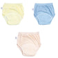 3PCS/LOT Candy Colors Newborn Training Pants Summer Baby Shorts Washable Boy Girls Cloth Diapers Reusable Nappies Infant Panties11.06 3pcs-Mix-2-M-Weight-11-15kg