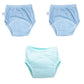 3PCS/LOT Candy Colors Newborn Training Pants Summer Baby Shorts Washable Boy Girls Cloth Diapers Reusable Nappies Infant Panties10.60 for-boys-Set-F-M-Weight-11-15kg