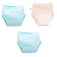 3PCS/LOT Candy Colors Newborn Training Pants Summer Baby Shorts Washable Boy Girls Cloth Diapers Reusable Nappies Infant Panties10.60 for-boys-Set-D-M-Weight-11-15kg