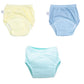 3PCS/LOT Candy Colors Newborn Training Pants Summer Baby Shorts Washable Boy Girls Cloth Diapers Reusable Nappies Infant Panties