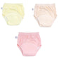 3PCS/LOT Candy Colors Newborn Training Pants Summer Baby Shorts Washable Boy Girls Cloth Diapers Reusable Nappies Infant Panties10.60 3pcs-Mix-4-M-Weight-11-15kg