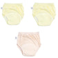 3PCS/LOT Candy Colors Newborn Training Pants Summer Baby Shorts Washable Boy Girls Cloth Diapers Reusable Nappies Infant Panties11.06 for-boys-Set-G-M-Weight-11-15kg