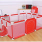 Parc de jeu pour enfants121.00 Red-2-Soccer-Door-China