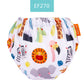 0 Baby Learning Pants Washable Diapers Cotton Diaper Pantsbaby Training Pants12.00 8style-L