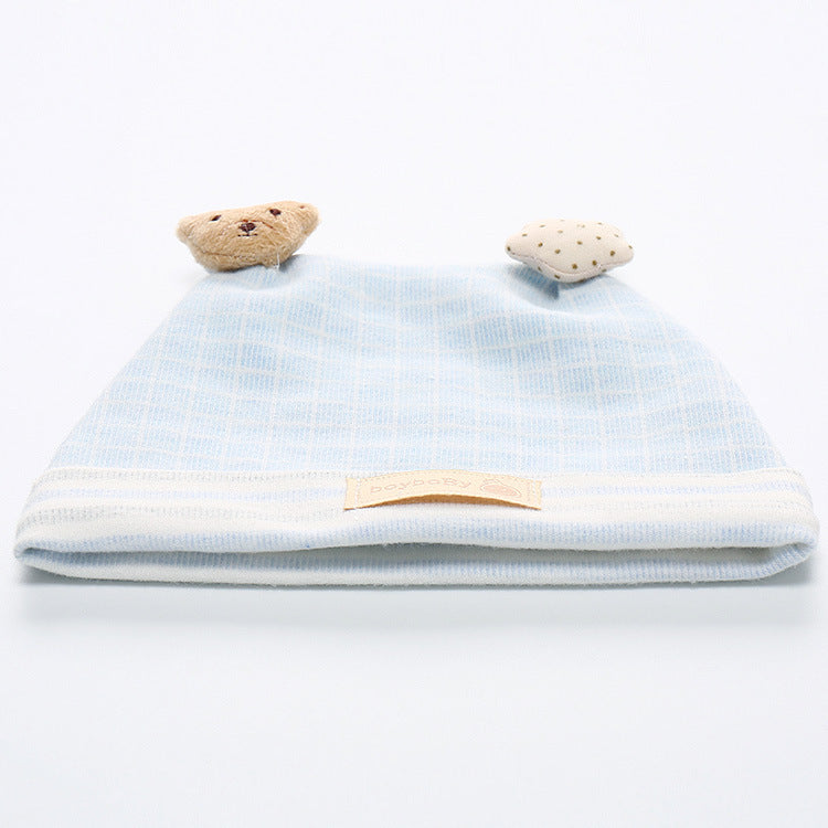 0 Baby Hats Newborn Fetal Caps