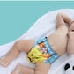 0 Baby Learning Pants Washable Diapers Cotton Diaper Pantsbaby Training Pants