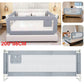 5 200cm Bed Safety Guard Folding Child Toddler Bed Rail Safety Protection Guard UK