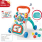 0 Multi-functional Walker Children's Early Education Puzzle31.38 EnglishColor-Box-668to133