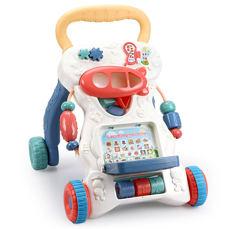 0 Multi-functional Walker Children's Early Education Puzzle