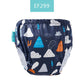 0 Baby Learning Pants Washable Diapers Cotton Diaper Pantsbaby Training Pants12.00 14style-L