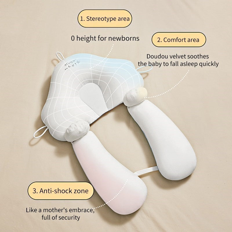 0 Baby Correction Head Shaping Pillow