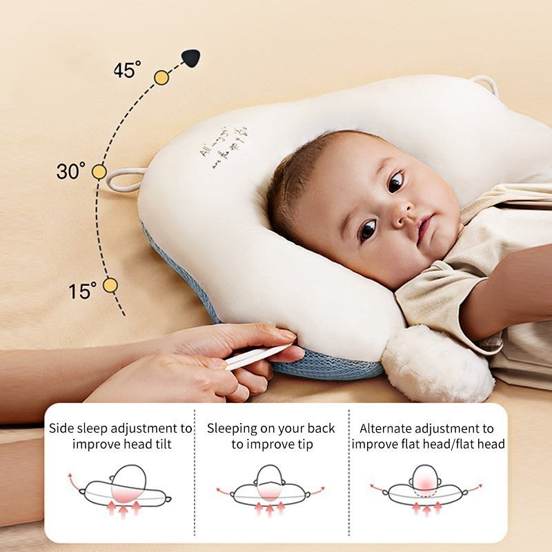 0 Baby Correction Head Shaping Pillow